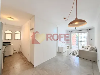 Apartamento com 1 Quarto à venda, 45m² no Vila Olímpia, São Paulo