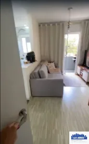 Apartamento com 2 Quartos à venda, 47m² no Engenheiro Goulart, São Paulo
