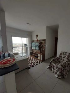 Apartamento com 3 Quartos à venda, 73m² no Loteamento Villa Branca, Jacareí
