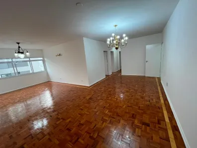 Apartamento com 3 Quartos para alugar, 150m² no Pinheiros, São Paulo