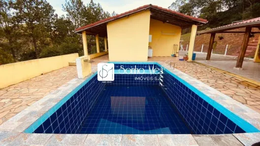 Fazenda/Sítio com 3 Quartos à venda, 190m² no Centro, Monteiro Lobato