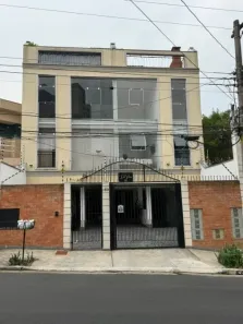 Apartamento com 2 Quartos à venda, 44m² no Campestre, Santo André