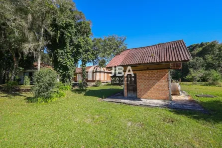 Fazenda/Sítio com 2 Quartos à venda, 140m² no Campo Largo da Roseira, São José dos Pinhais