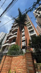 Apartamento com 4 Quartos à venda, 217m² no Vila Nova Conceição, São Paulo