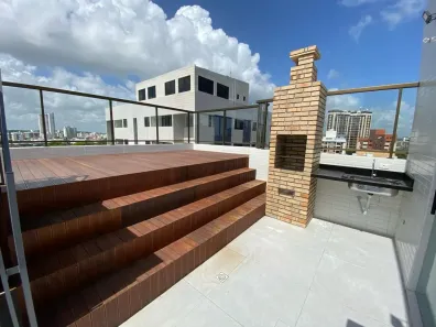Cobertura com 2 Quartos à venda, 115m² no Intermares, Cabedelo