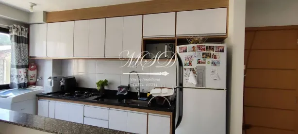 Apartamento com 2 Quartos à venda, 64m² no Jardim Luiza, Jacareí