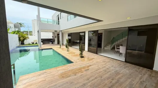 Casa de Condomínio com 4 Quartos para venda ou aluguel, 481m² no Portal do Sol, João Pessoa