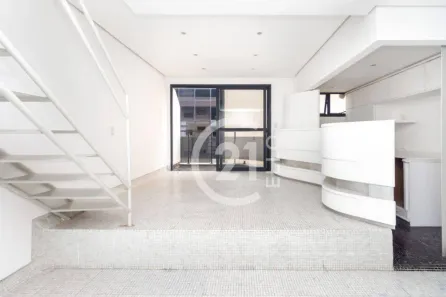 Apartamento com 1 Quarto à venda, 89m² no Itaim Bibi, São Paulo