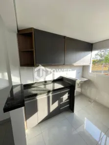 Apartamento com 2 Quartos à venda, 47m² no Novo Mundo, Uberlândia
