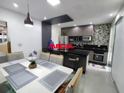 Casa com 2 Quartos à venda, 59m² no Residencial Armando Moreira Righi, São José dos Campos