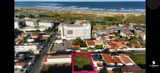 Lote/Terreno à venda, 840m² no Atalaia, Aracaju
