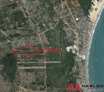 Lote/Terreno à venda, 25000m² no Pium (Distrito Litoral), Parnamirim
