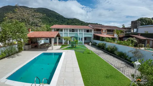 Casa com 4 Quartos à venda, 502m² no Lagoinha, Ubatuba