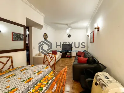 Apartamento com 2 Quartos à venda, 77m² no Enseada, Guarujá