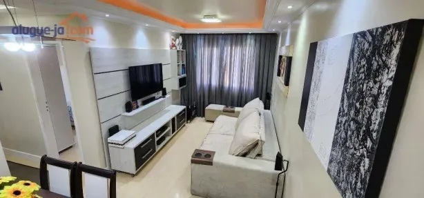 Apartamento com 3 Quartos à venda, 66m² no Cidade Morumbi, São José dos Campos