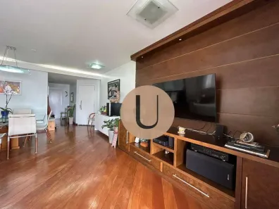 Apartamento com 3 Quartos à venda, 124m² no Chácara Inglesa, São Paulo