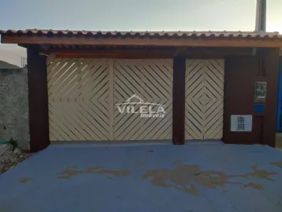 Casa com 2 Quartos para venda ou aluguel, 80m² no Pegorelli, Caraguatatuba