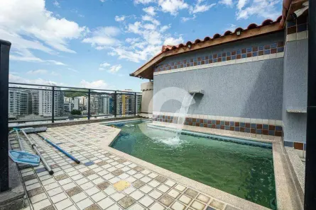 Cobertura com 4 Quartos à venda, 270m² no Icaraí, Niterói