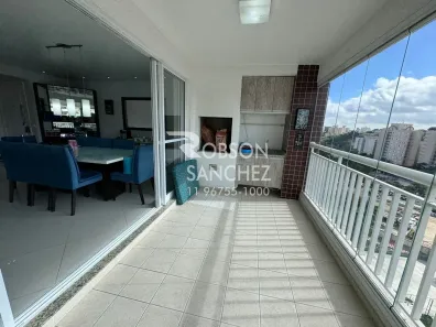 Apartamento com 3 Quartos à venda, 140m² no Jardim Consórcio, São Paulo