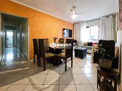 Apartamento com 3 Quartos à venda, 75m² no Encruzilhada, Santos
