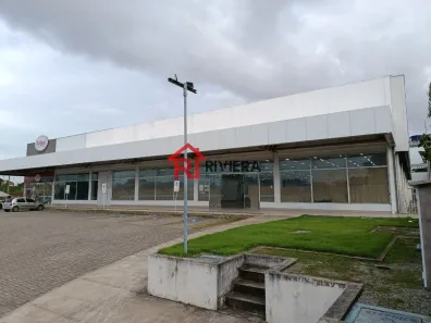 Galpão/Depósito/Armazém para alugar, 1000m² no Pátio Norte, São José de Ribamar