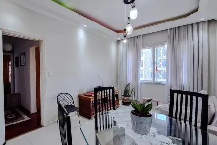 Apartamento com 3 Quartos à venda, 96m² no Santa Cecília, São Paulo