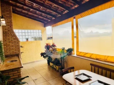 Sobrado com 4 Quartos à venda, 200m² no Vila Oratório, São Paulo