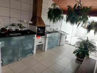 Cobertura com 2 Quartos à venda, 106m² no Vila Assunção, Santo André