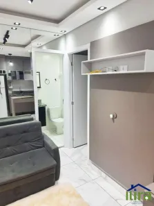 Apartamento com 1 Quarto à venda, 30m² no km 18, Osasco