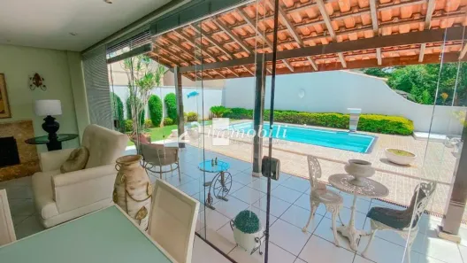 Casa de Condomínio com 3 Quartos à venda, 300m² no São Paulo II, Cotia