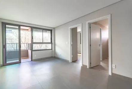 Apartamento com 1 Quarto à venda, 56m² no São Pedro, Belo Horizonte