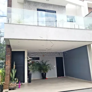 Casa de Condomínio com 3 Quartos à venda, 154m² no Cajuru do Sul, Sorocaba