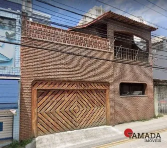 Sobrado com 4 Quartos à venda, 250m² no Tatuapé, São Paulo