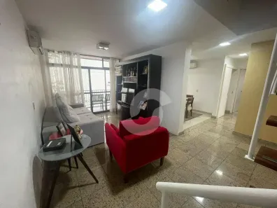 Cobertura com 4 Quartos à venda, 341m² no Icaraí, Niterói