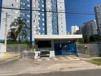 Apartamento com 2 Quartos à venda, 47m² no Parque Campolim, Sorocaba