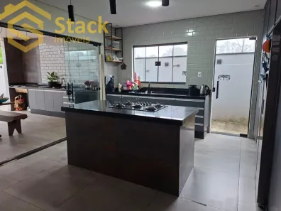Casa de Condomínio com 4 Quartos à venda, 259m² no Jardim Celeste, Jundiaí