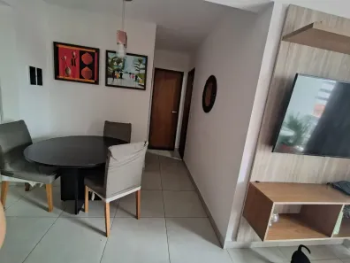 Apartamento com 2 Quartos para alugar, 60m² no Bessa, João Pessoa