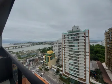 Apartamento com 1 Quarto para alugar, 44m² no Centro, Florianópolis
