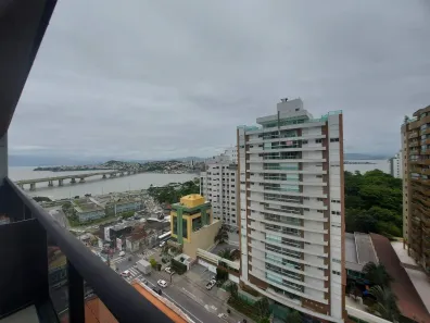 Apartamento com 1 Quarto para alugar, 45m² no Centro, Florianópolis