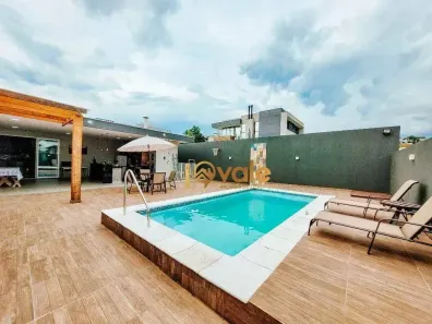 Casa de Condomínio com 4 Quartos à venda, 280m² no Condomínio Residencial Colinas do Paratehy, São José dos Campos