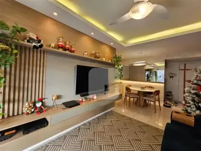 Apartamento com 3 Quartos à venda, 111m² no Barra Olímpica, Rio de Janeiro