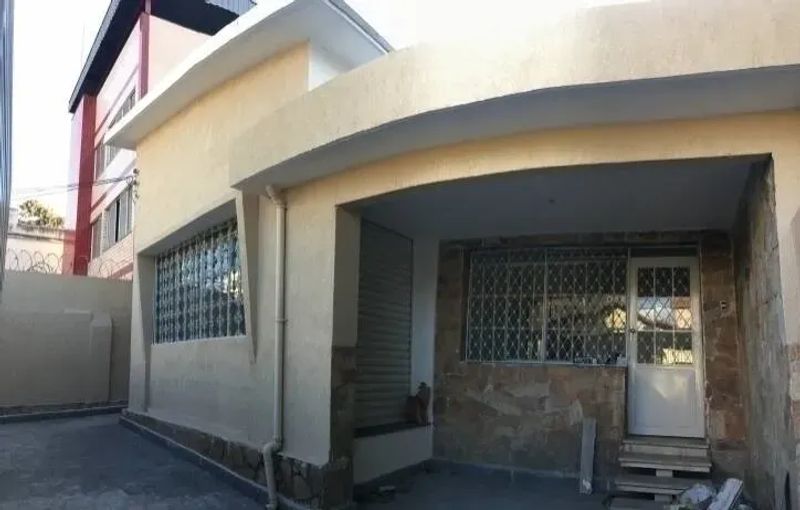 Casa com 1 quarto — Nova Suíssa, Belo Horizonte
