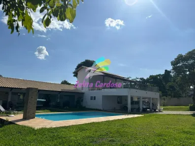 Casa de Condomínio com 2 Quartos à venda, 420m² no Condomínio Vale do Ouro, Ribeirão das Neves