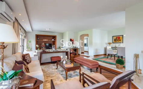 Apartamento com 4 Quartos à venda, 243m² no Real Parque, São Paulo