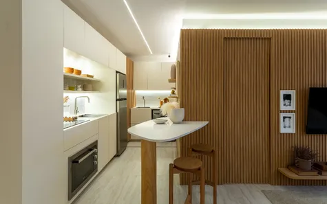 Apartamento com 1 Quarto à venda, 34m² no Santo Cristo, Rio de Janeiro