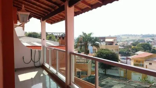 Sobrado com 4 Quartos à venda, 222m² no Vila Vitória, Santo André