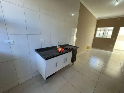 Casa com 2 Quartos para alugar, 50m² no Parque Nova Carioba, Americana