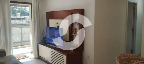 Apartamento com 4 Quartos à venda, 124m² no Icaraí, Niterói