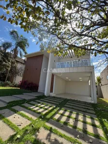 Casa com 5 Quartos à venda, 403m² no Alphaville Flamboyant Residencial Araguaia, Goiânia