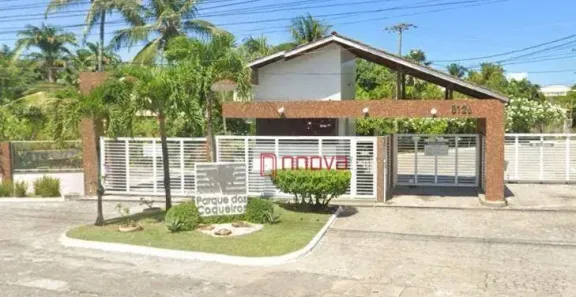 Casa de Condomínio com 4 Quartos à venda, 500m² no Catu de Abrantes (Abrantes), Camaçari